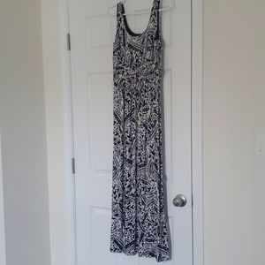 Vacation ready maxi dress